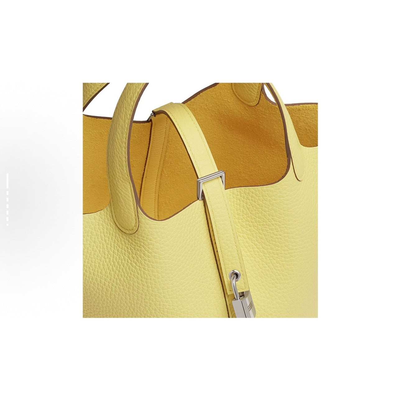 Jay P Handmade Bag – 0Y Limoncello