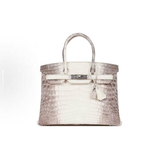 Jay B Crocodile skin bag（A）