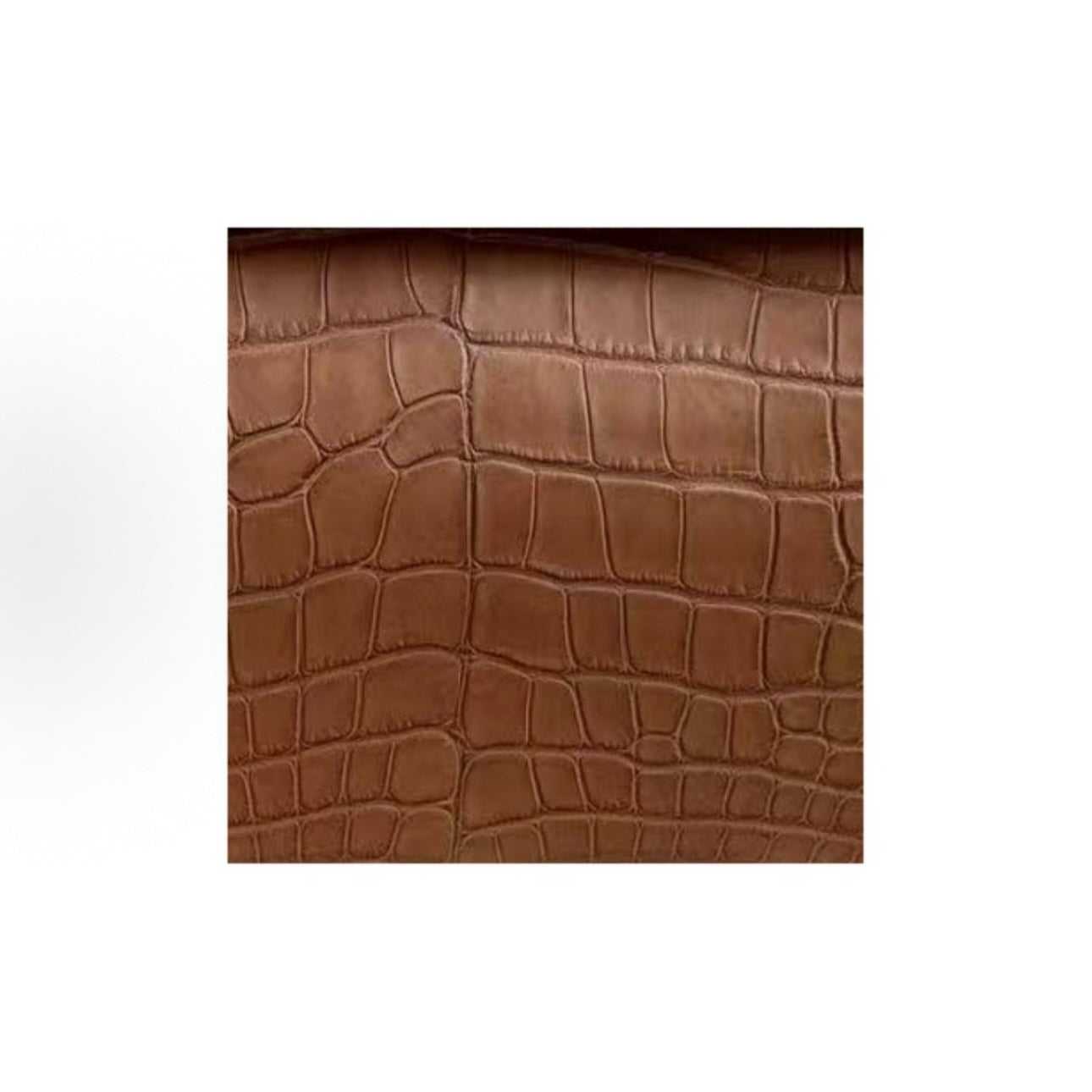 Jay B Crocodile skin bag（B）