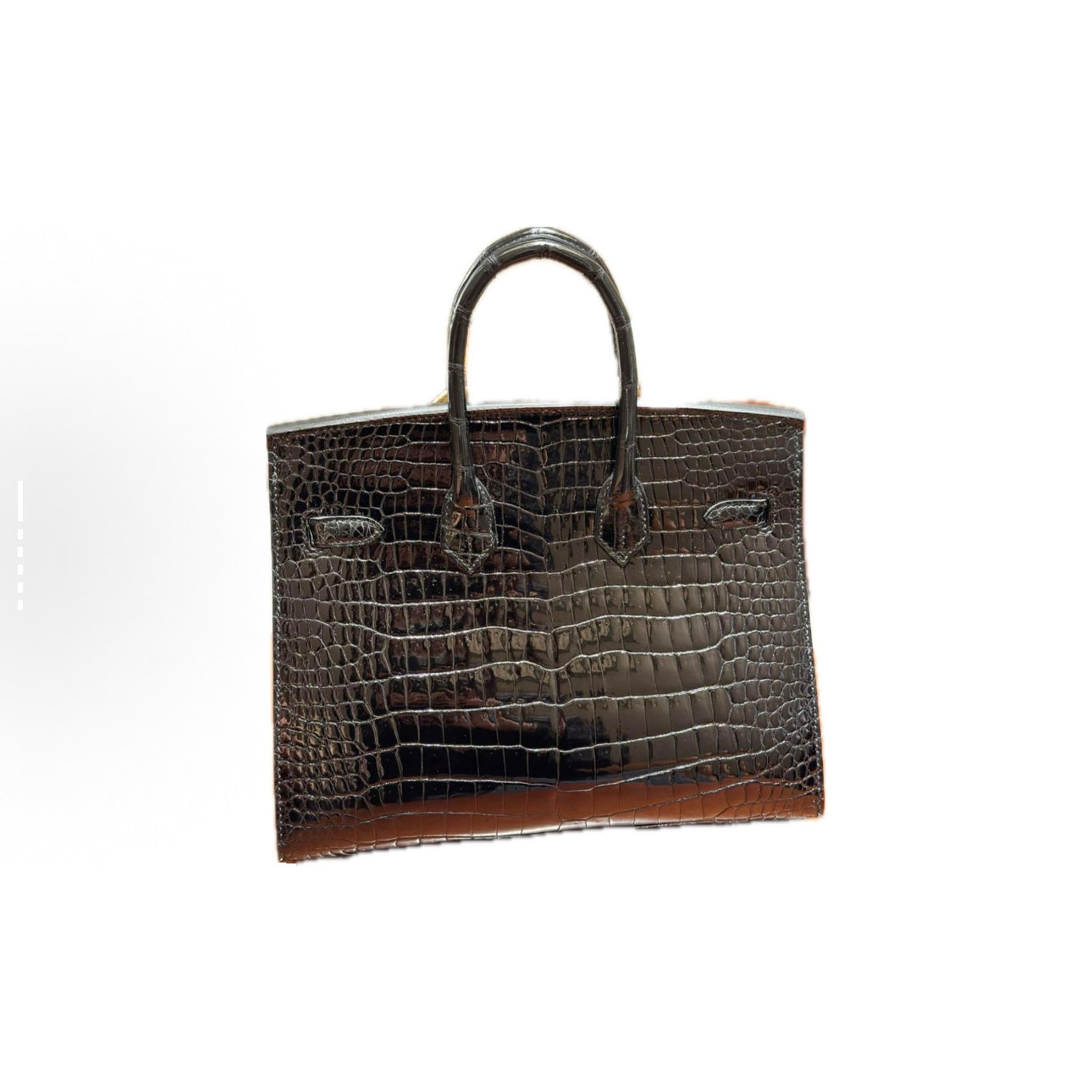 Jay B Crocodile skin bag（C）