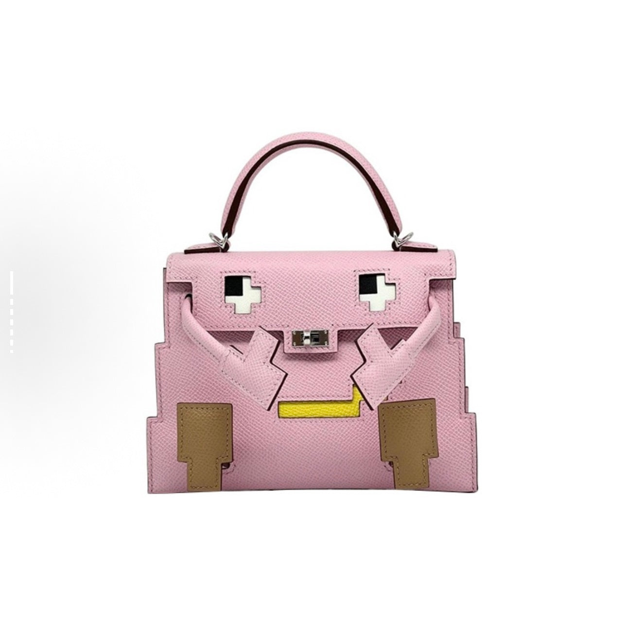 Jay Doll Bag-pink