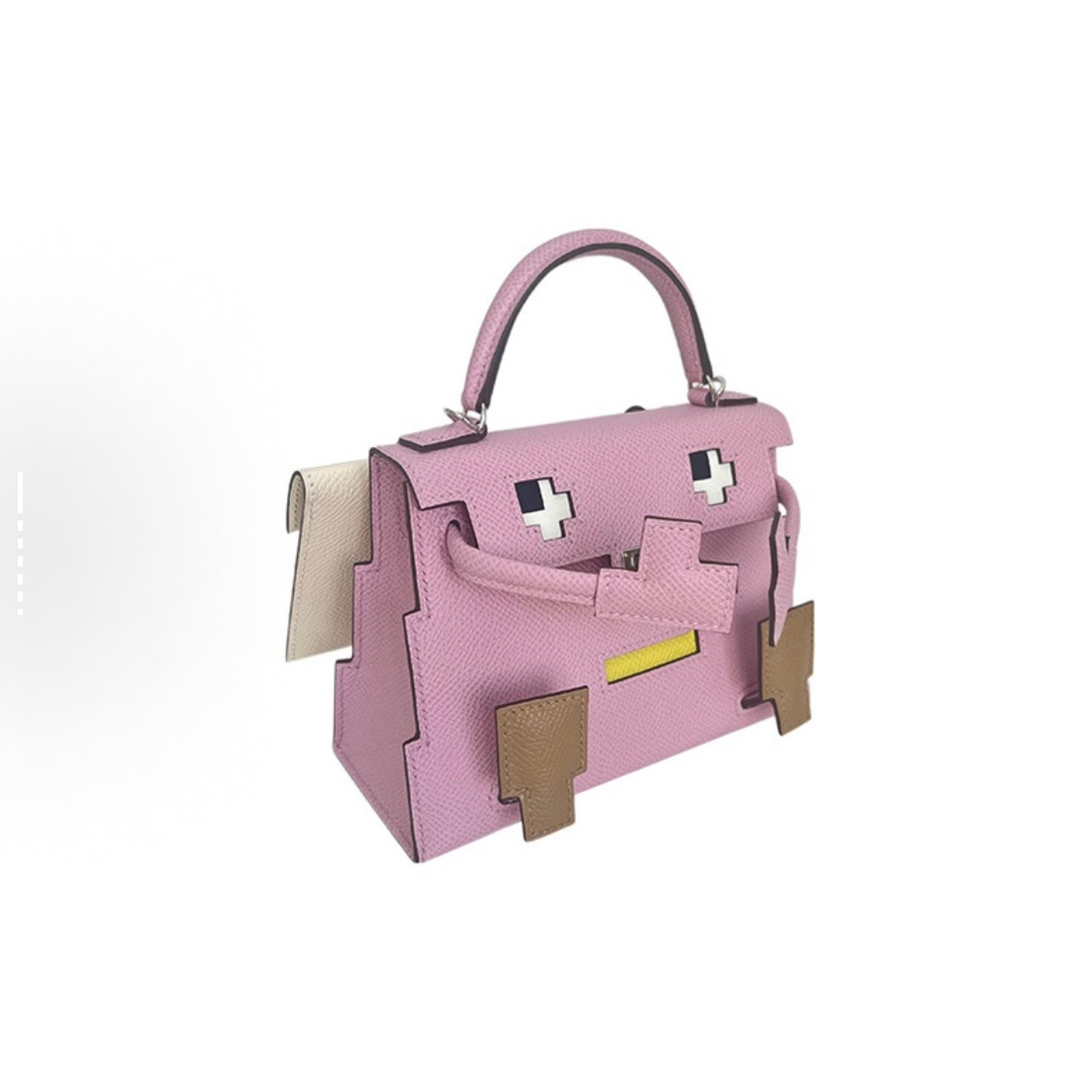 Jay Doll Bag-pink