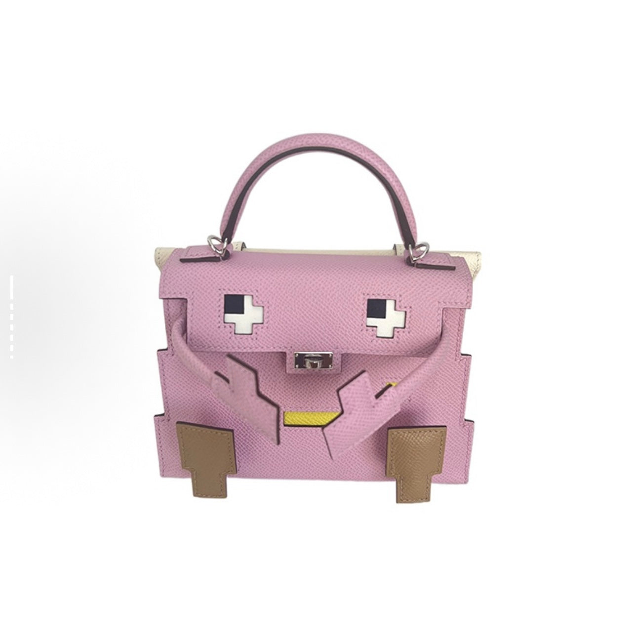 Jay Doll Bag-pink