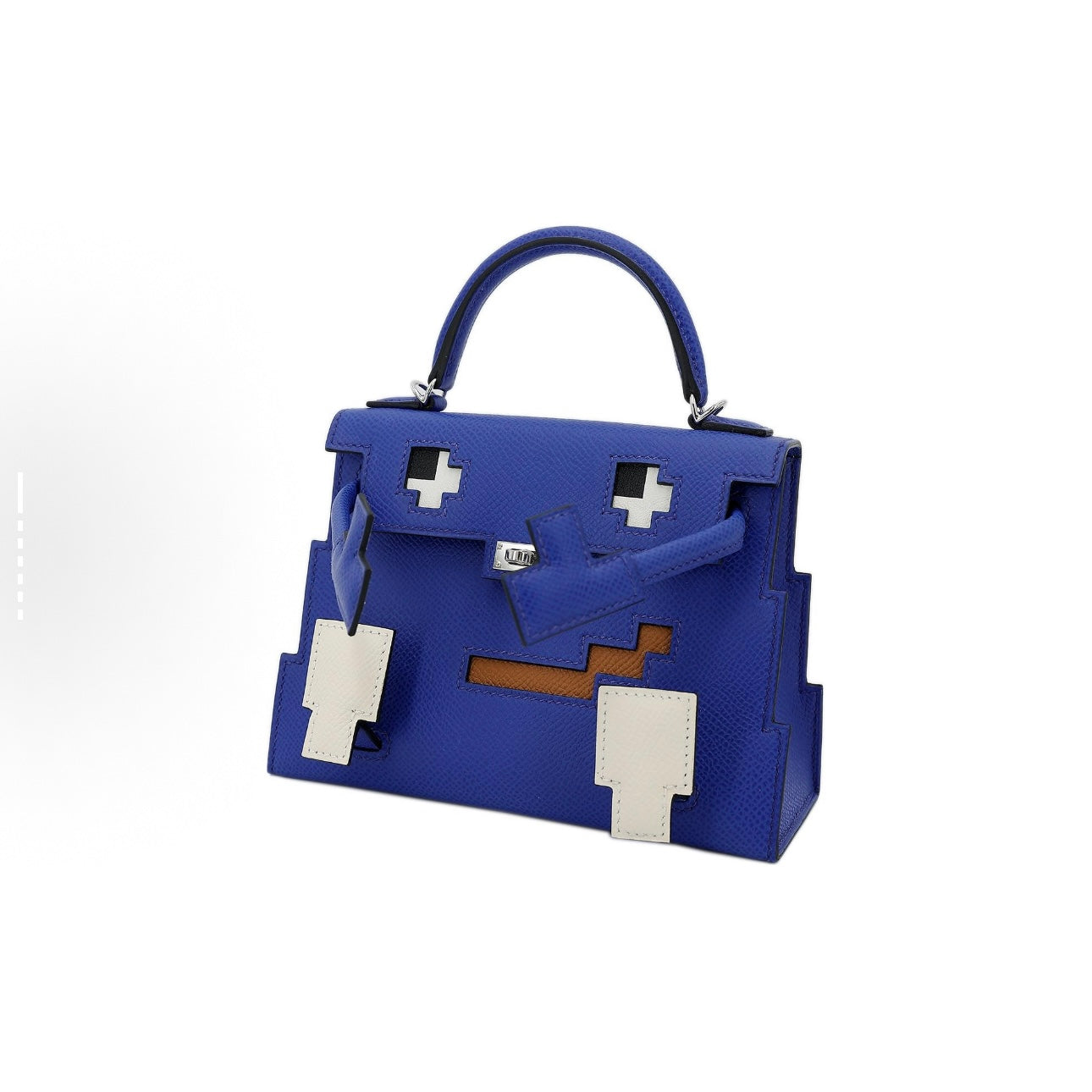 Jay Doll Bag-blue