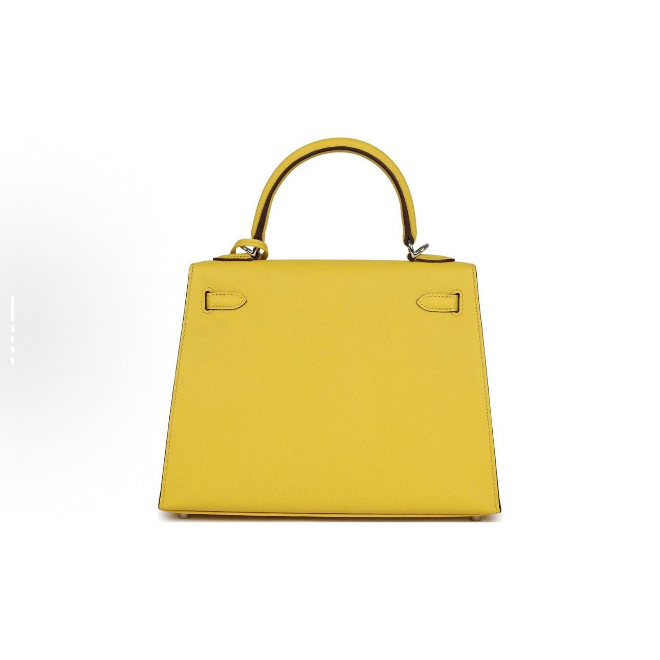 Jay K Handmade Bag – Jaune de Naples