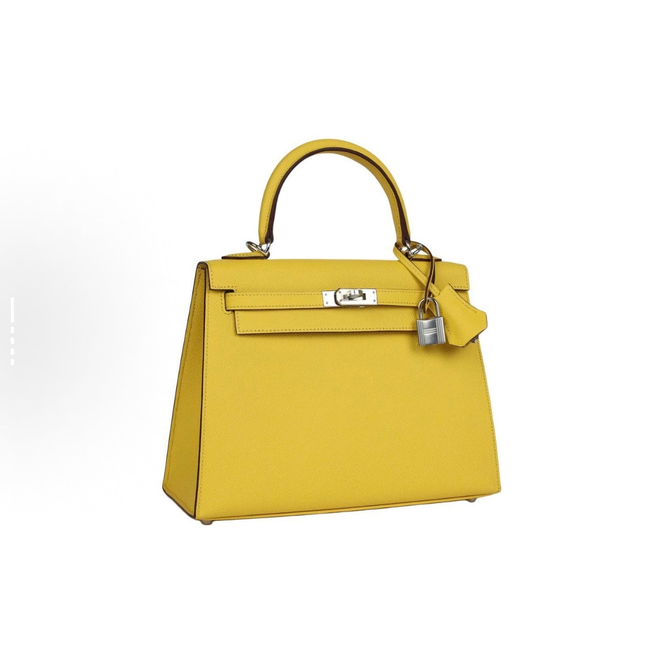 Jay K Handmade Bag – Jaune de Naples