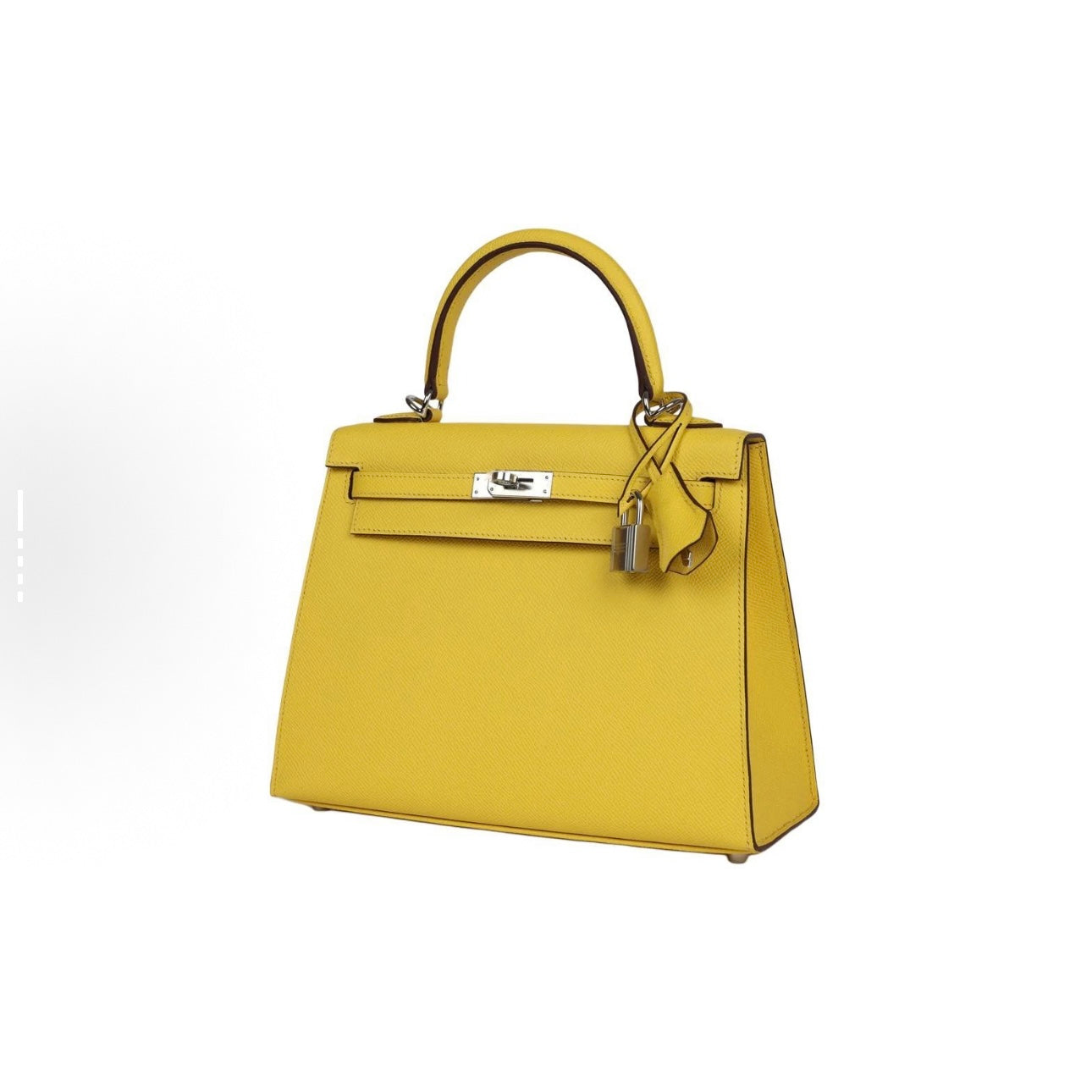 Jay K Handmade Bag – Jaune de Naples
