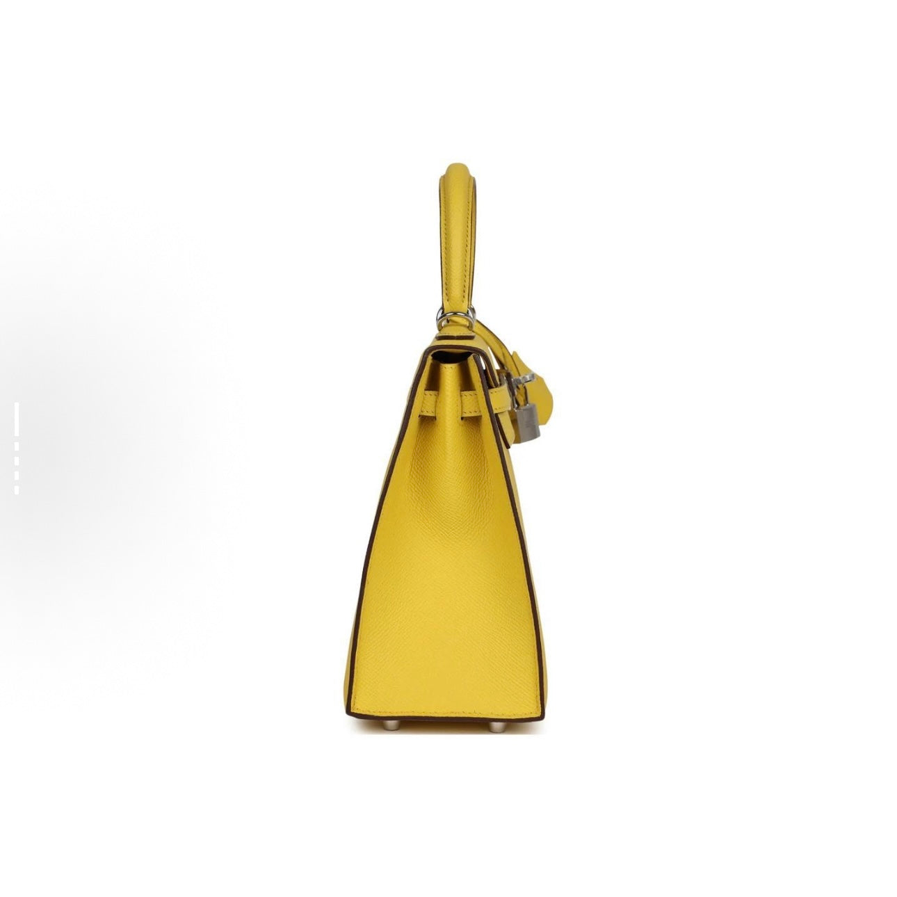 Jay K Handmade Bag – Jaune de Naples