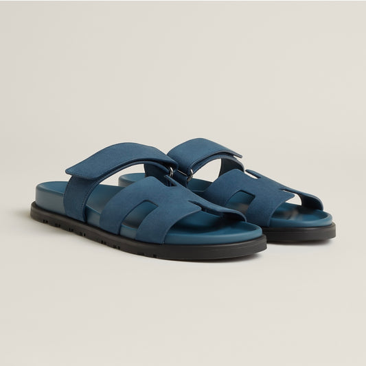 Jay Chypre sandals - Marble blue