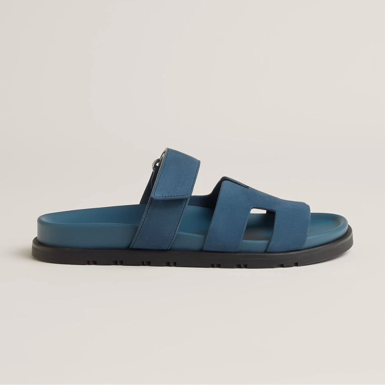 Jay Chypre sandals - Marble blue