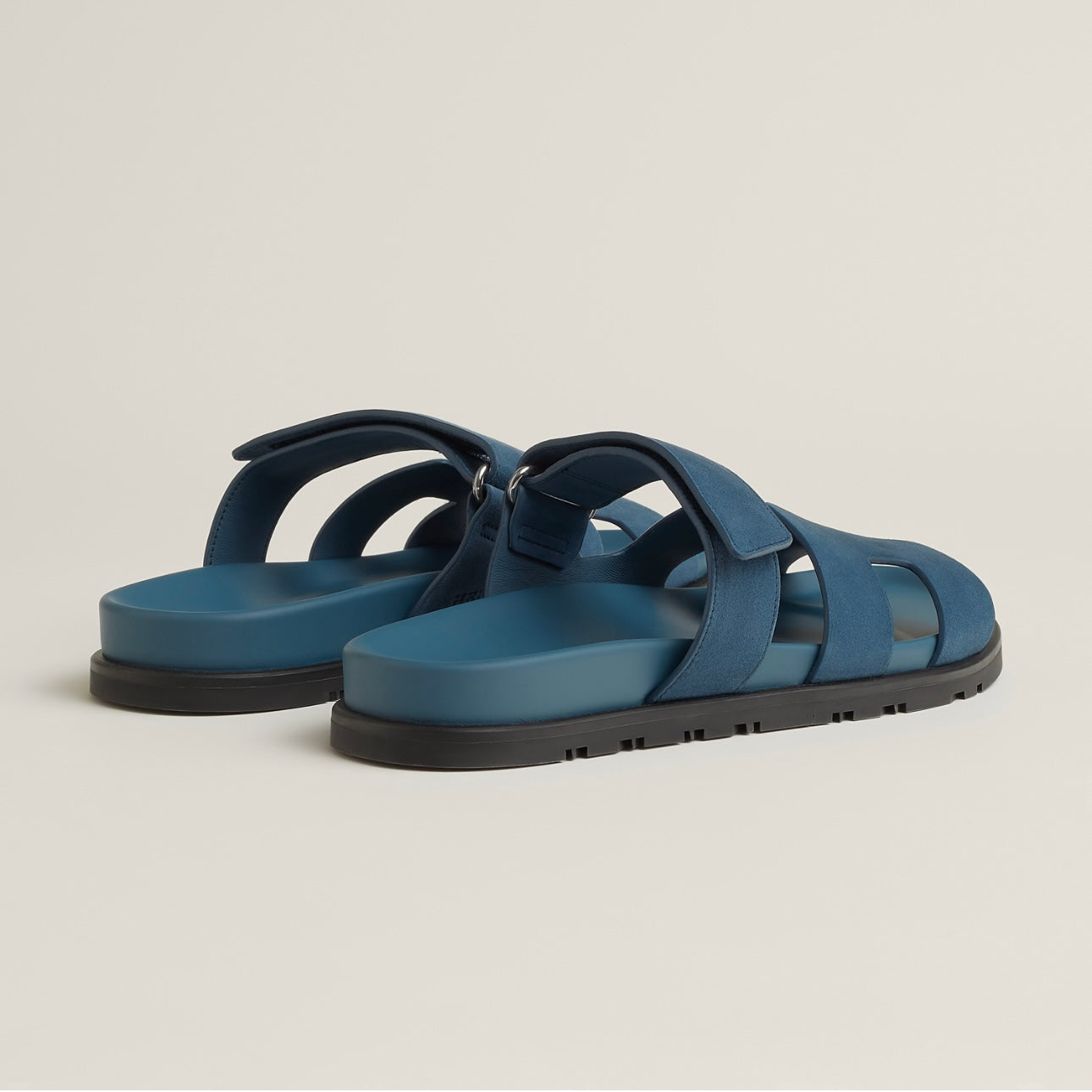 Jay Chypre sandals - Marble blue