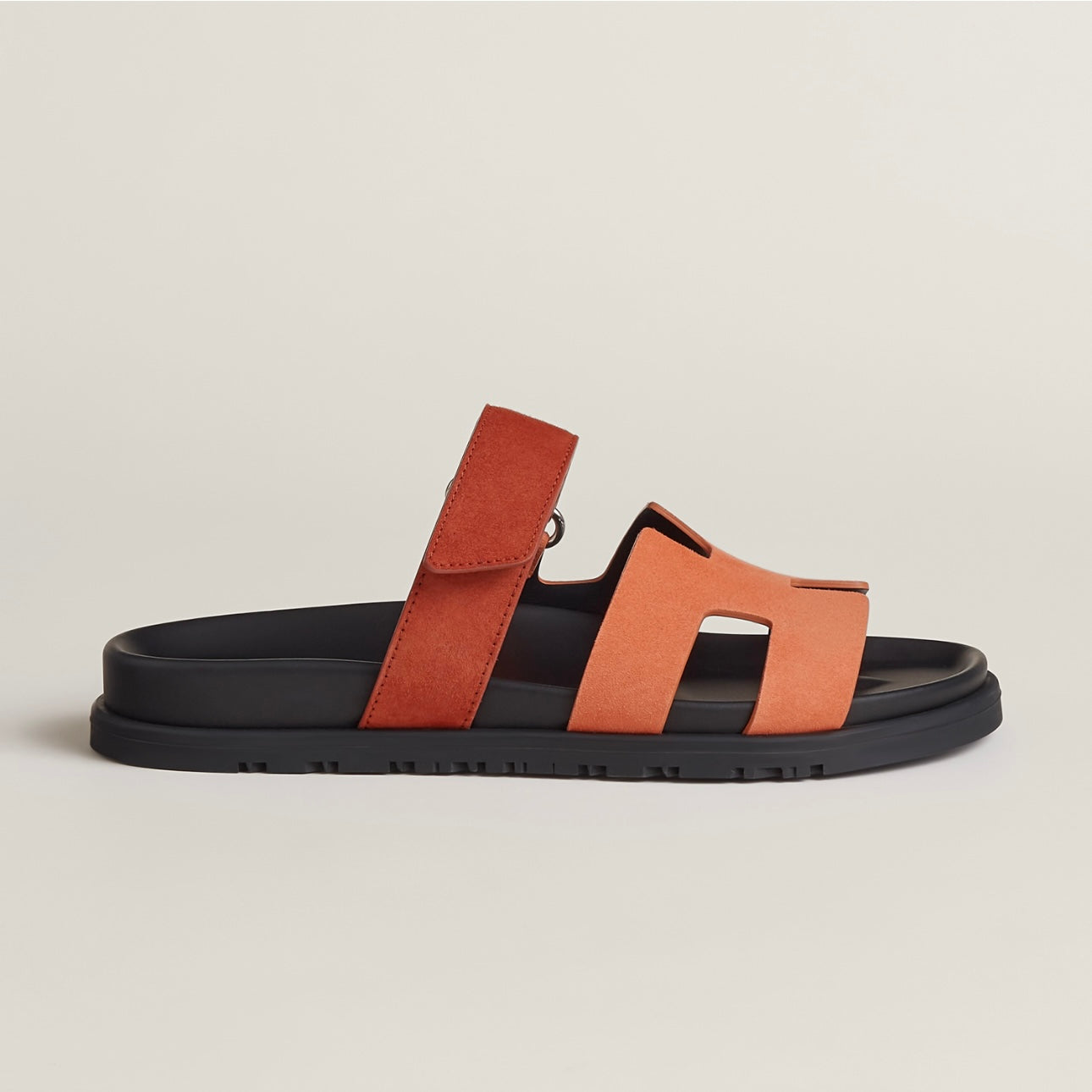 Jay Chypre sandals - Rose/Turin red