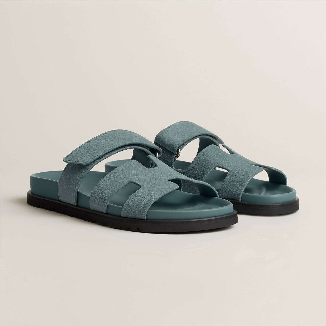 Jay Chypre sandals - Lightning Blue