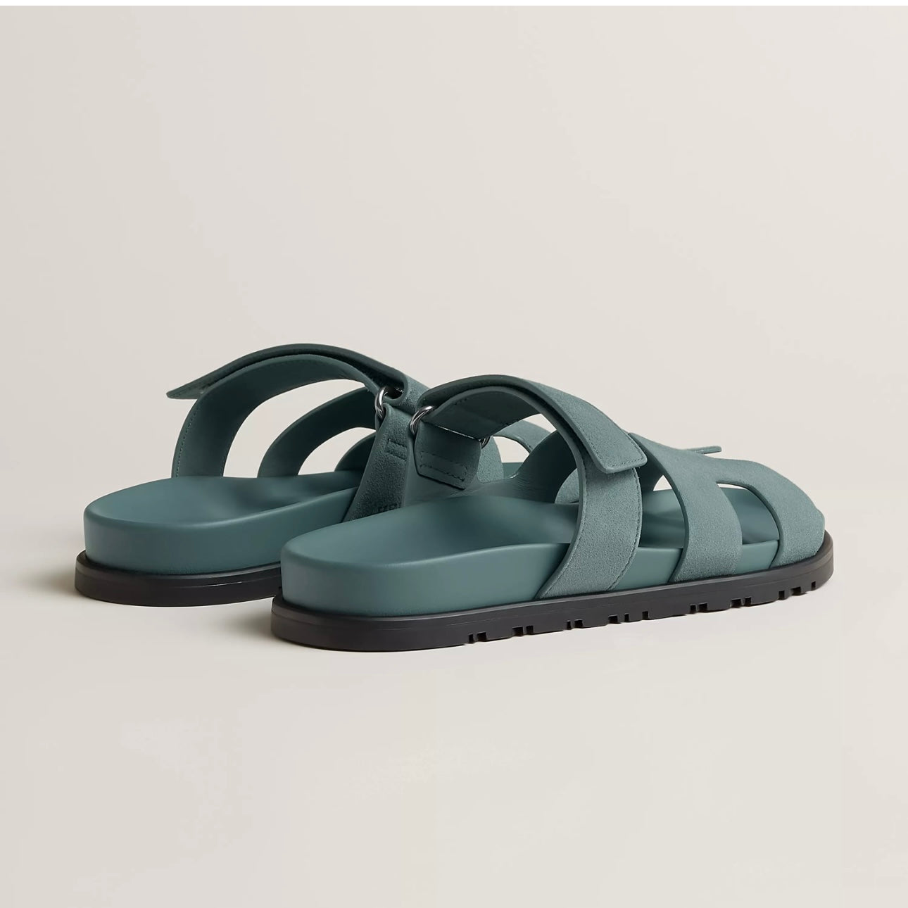 Jay Chypre sandals - Lightning Blue