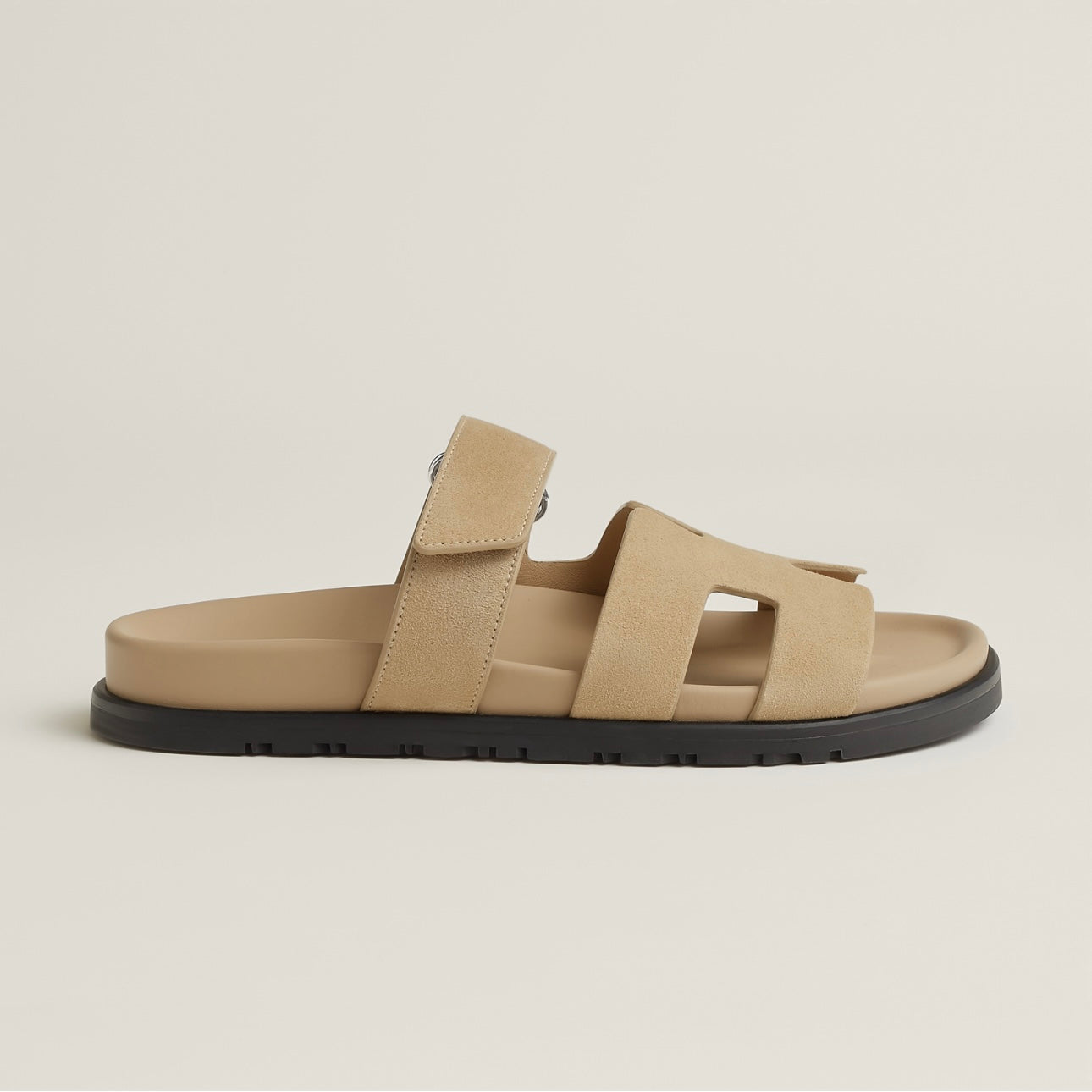 Jay Chypre sandals - Linen beige