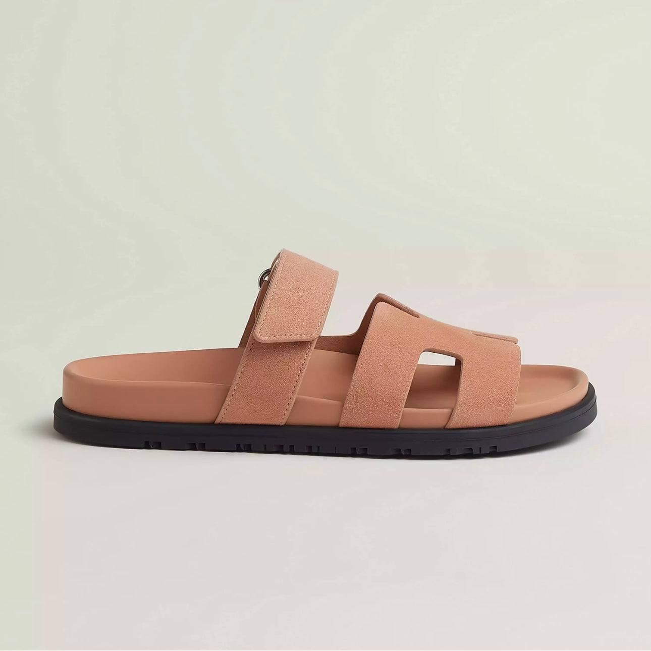 Jay Chypre sandals - Nude color