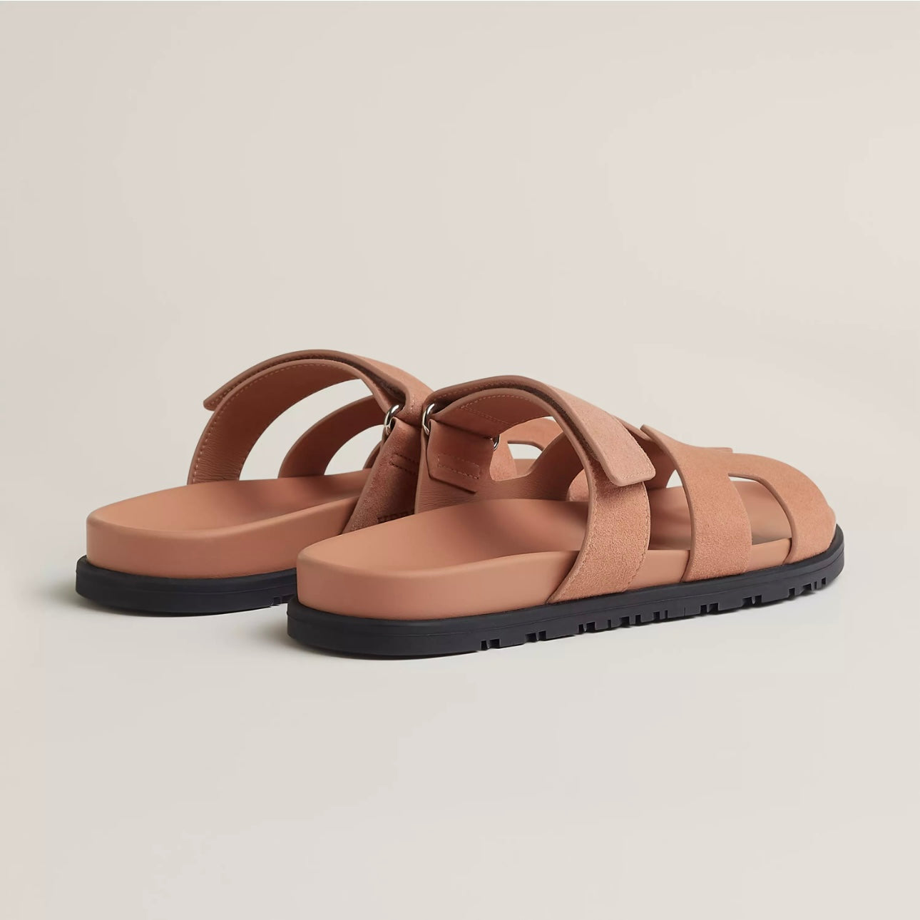 Jay Chypre sandals - Nude color