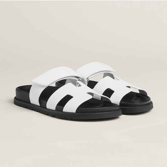 Jay Chypre sandals - white