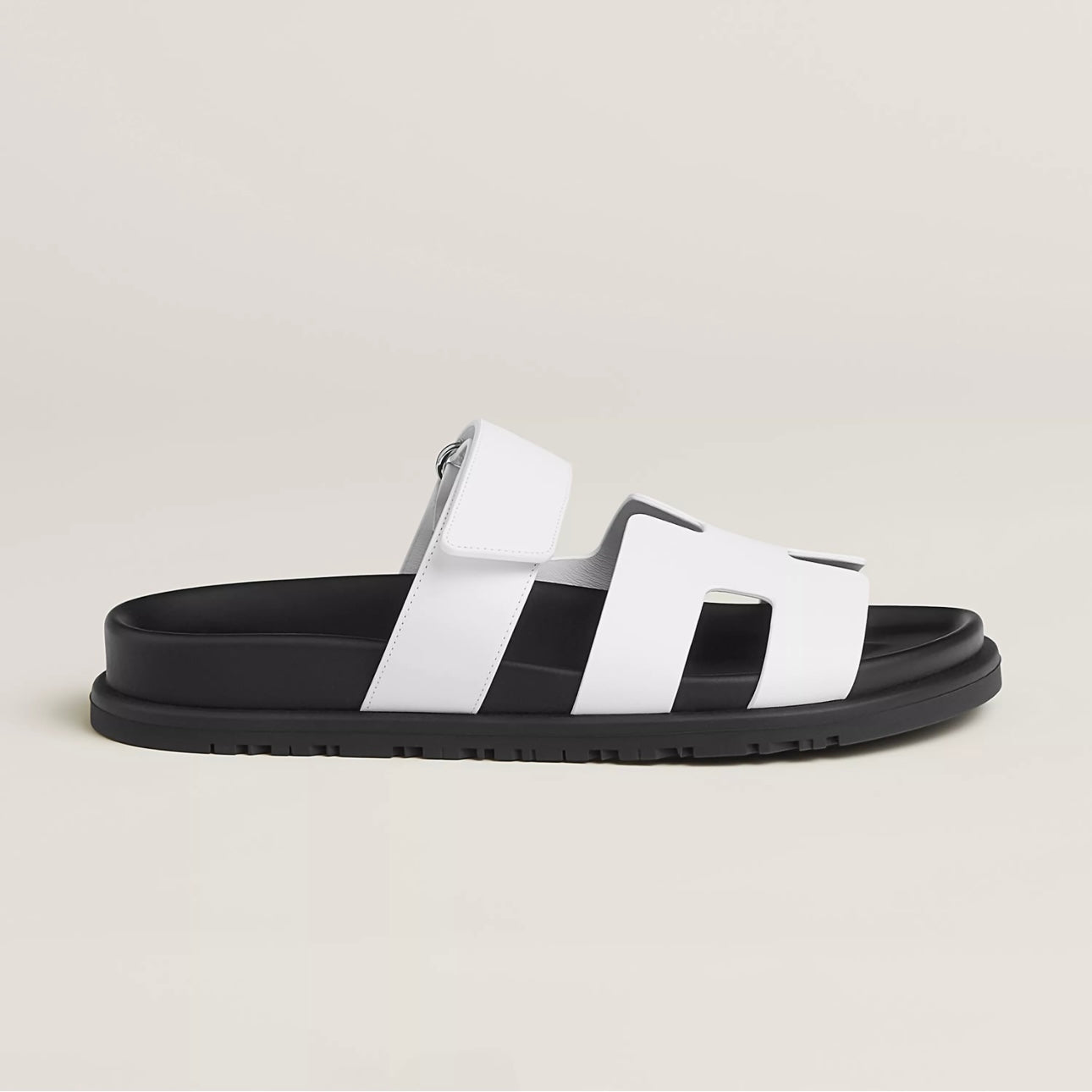 Jay Chypre sandals - white