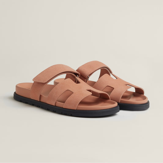 Jay Chypre sandals - Nude color