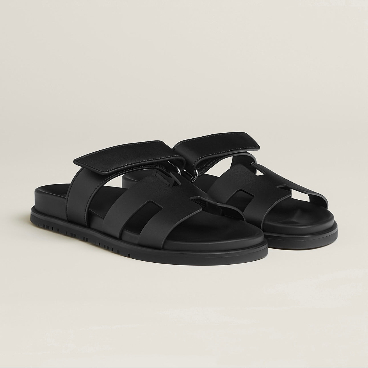 Jay Chypre sandals - black