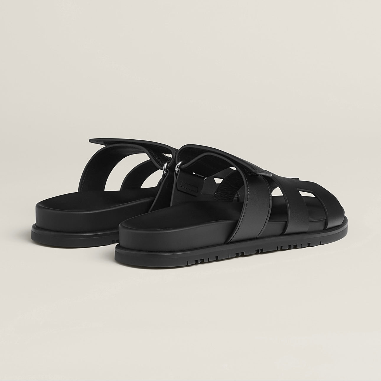 Jay Chypre sandals - black