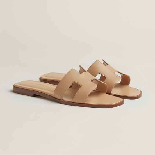 Jay Oran sandals - Natural beige