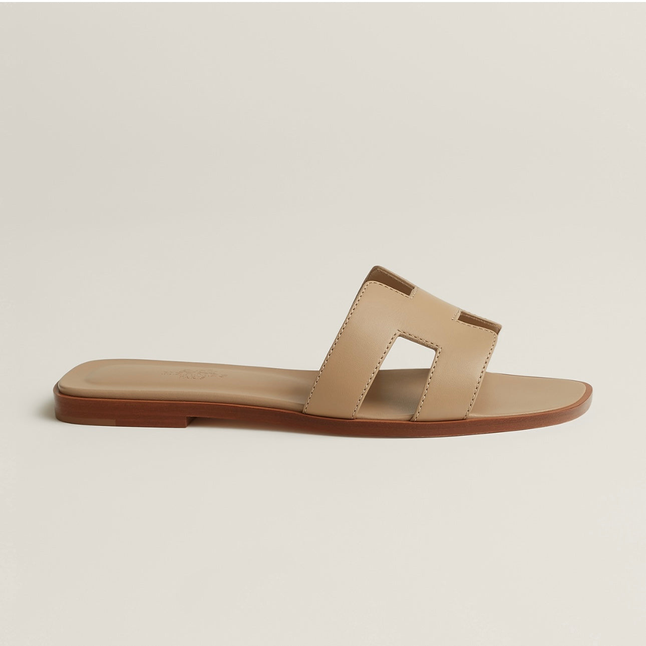 Jay Oran sandals - Linen beige