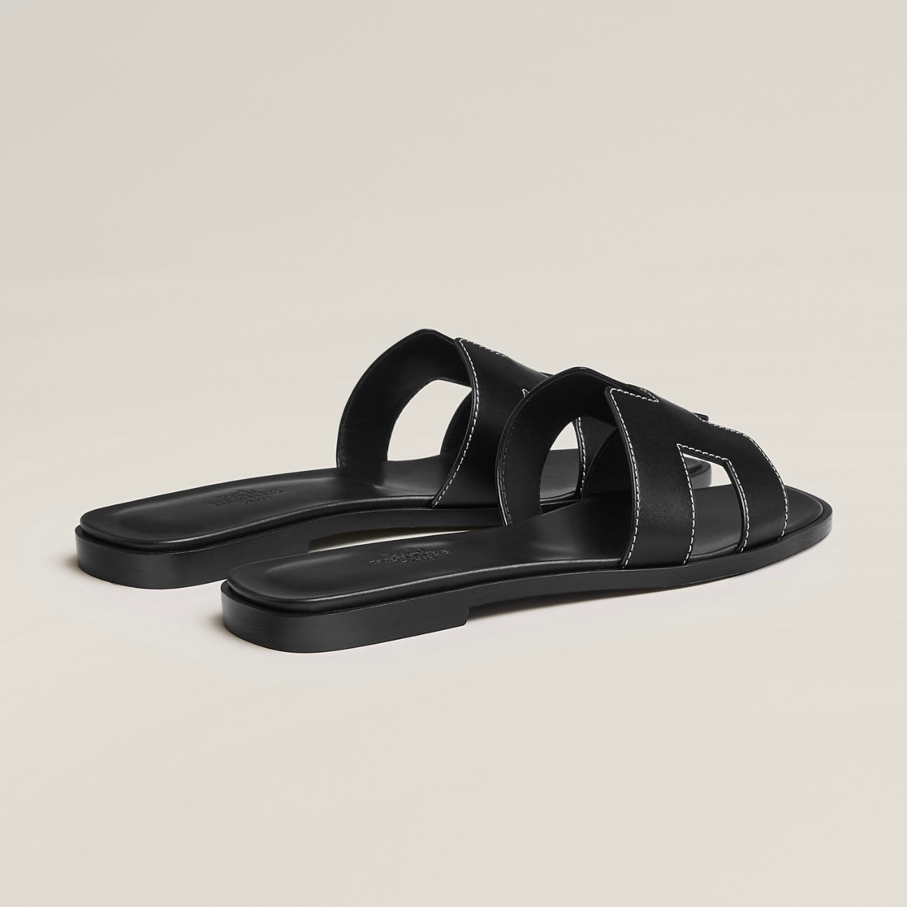 Jay Oran sandals - black