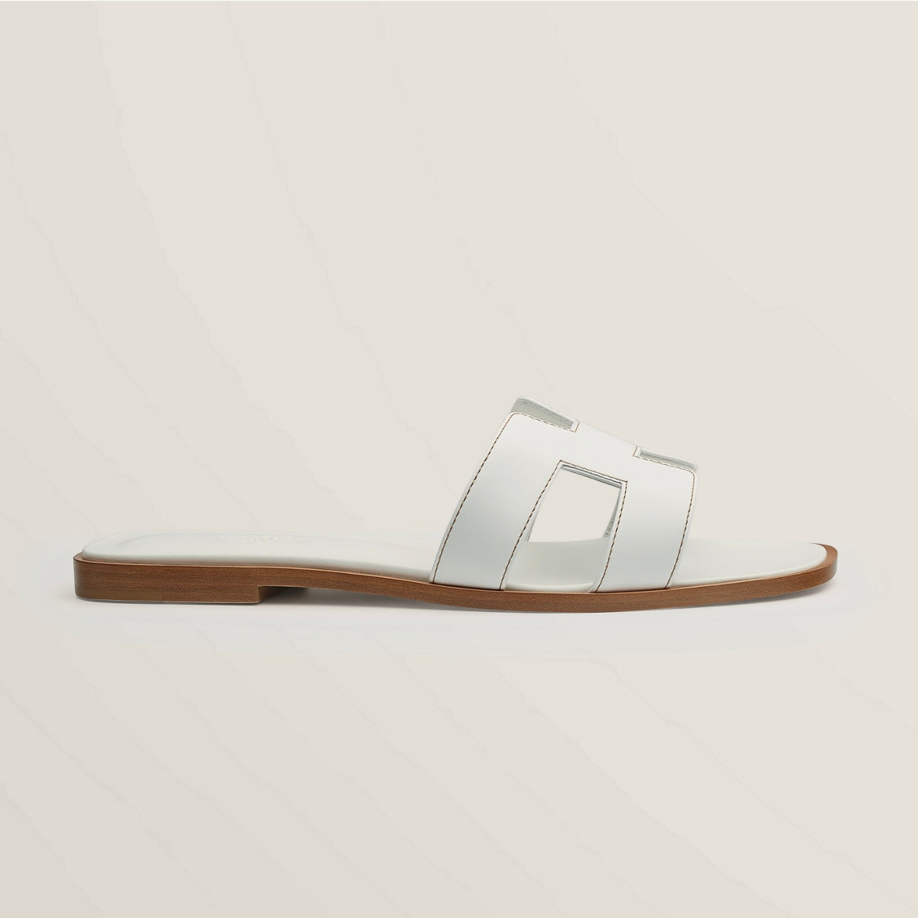 Jay Oran sandals - white