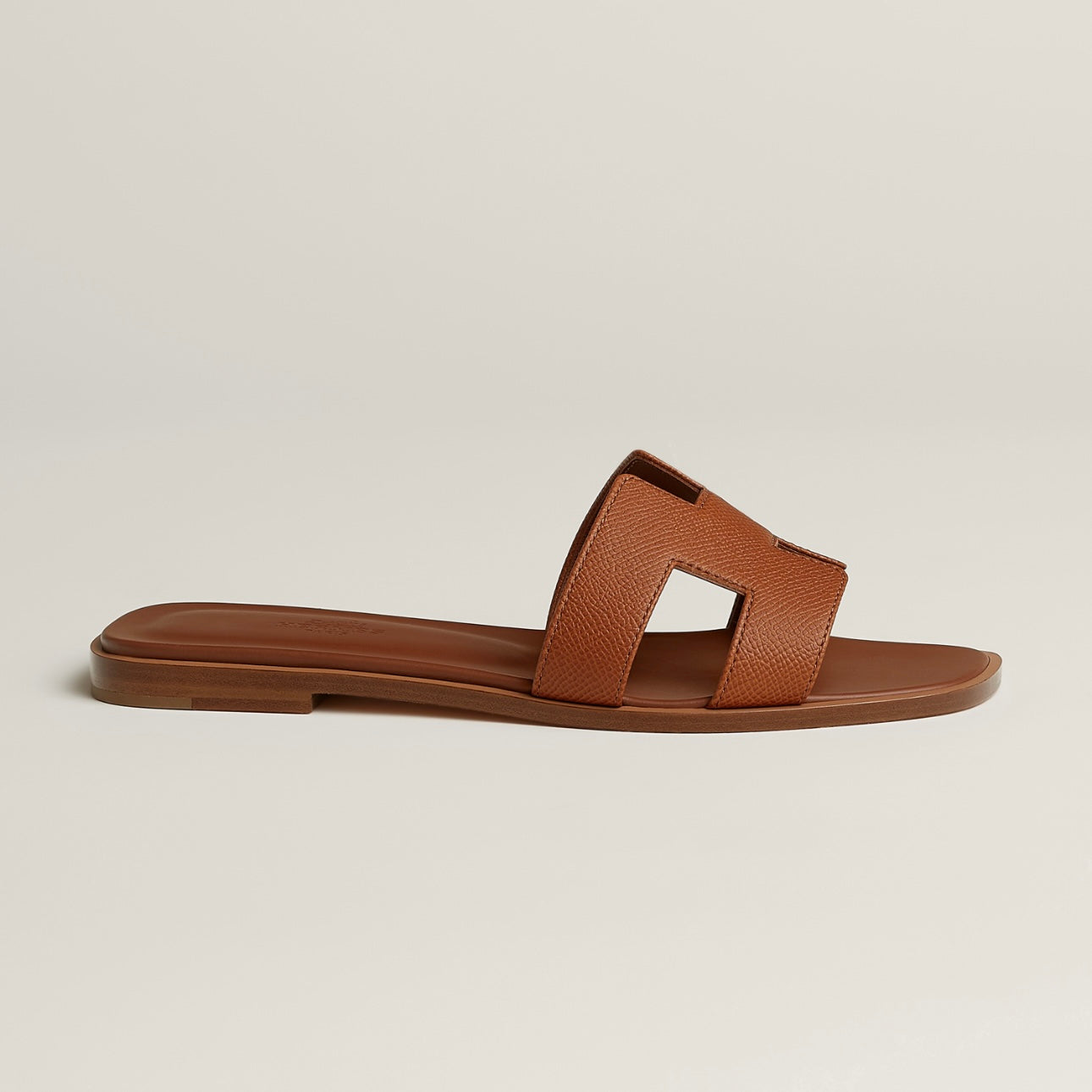 Jay Oran sandals - Gold