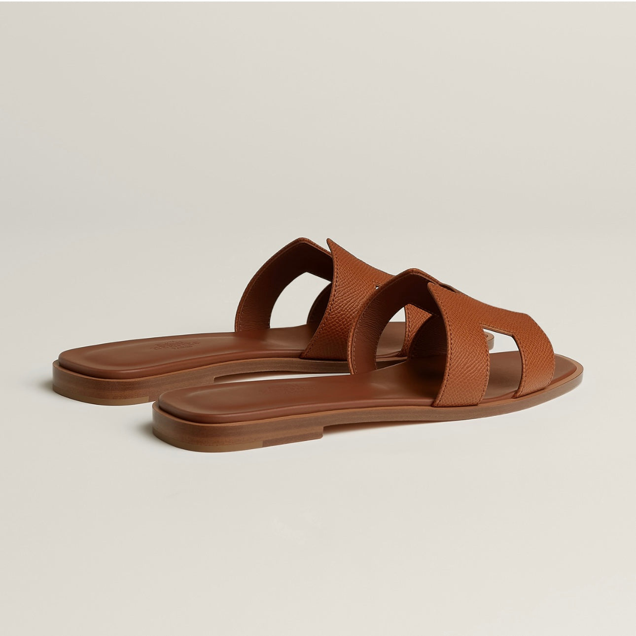 Jay Oran sandals - Gold