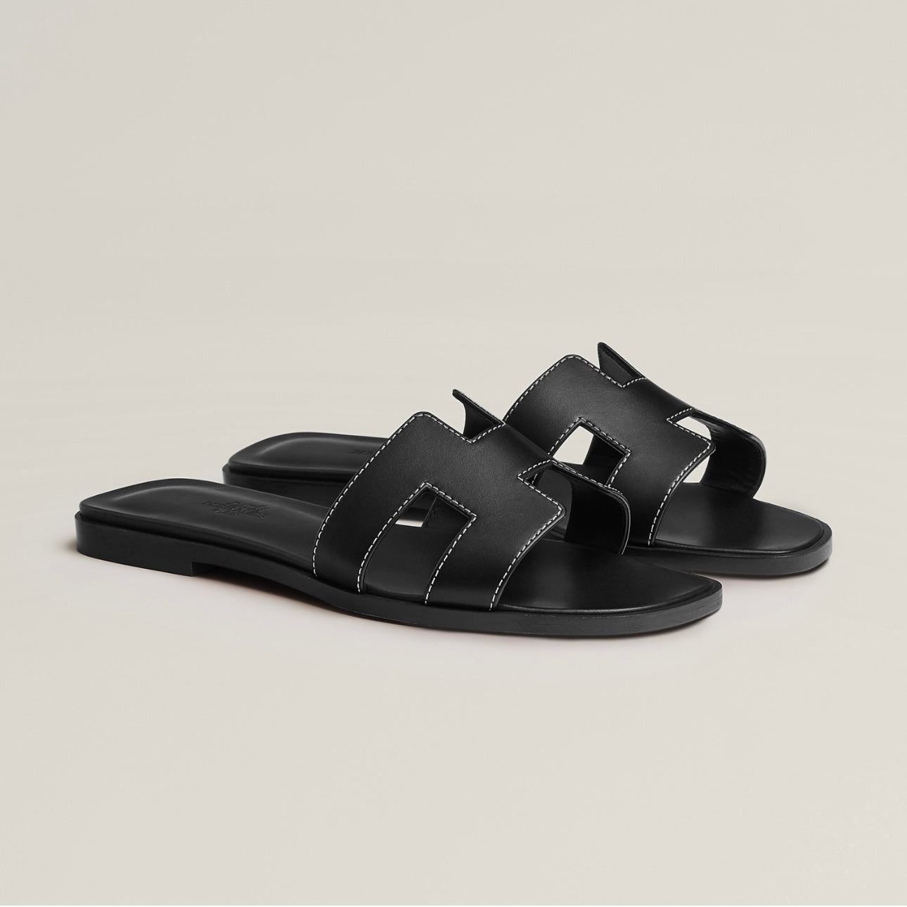 Jay Oran sandals - black