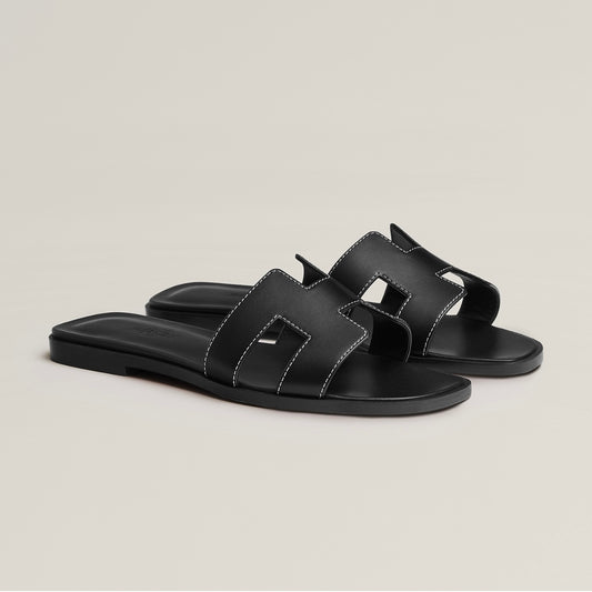 Jay Oran sandals - black