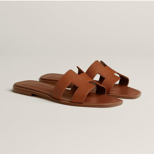 Jay Oran sandals - Gold