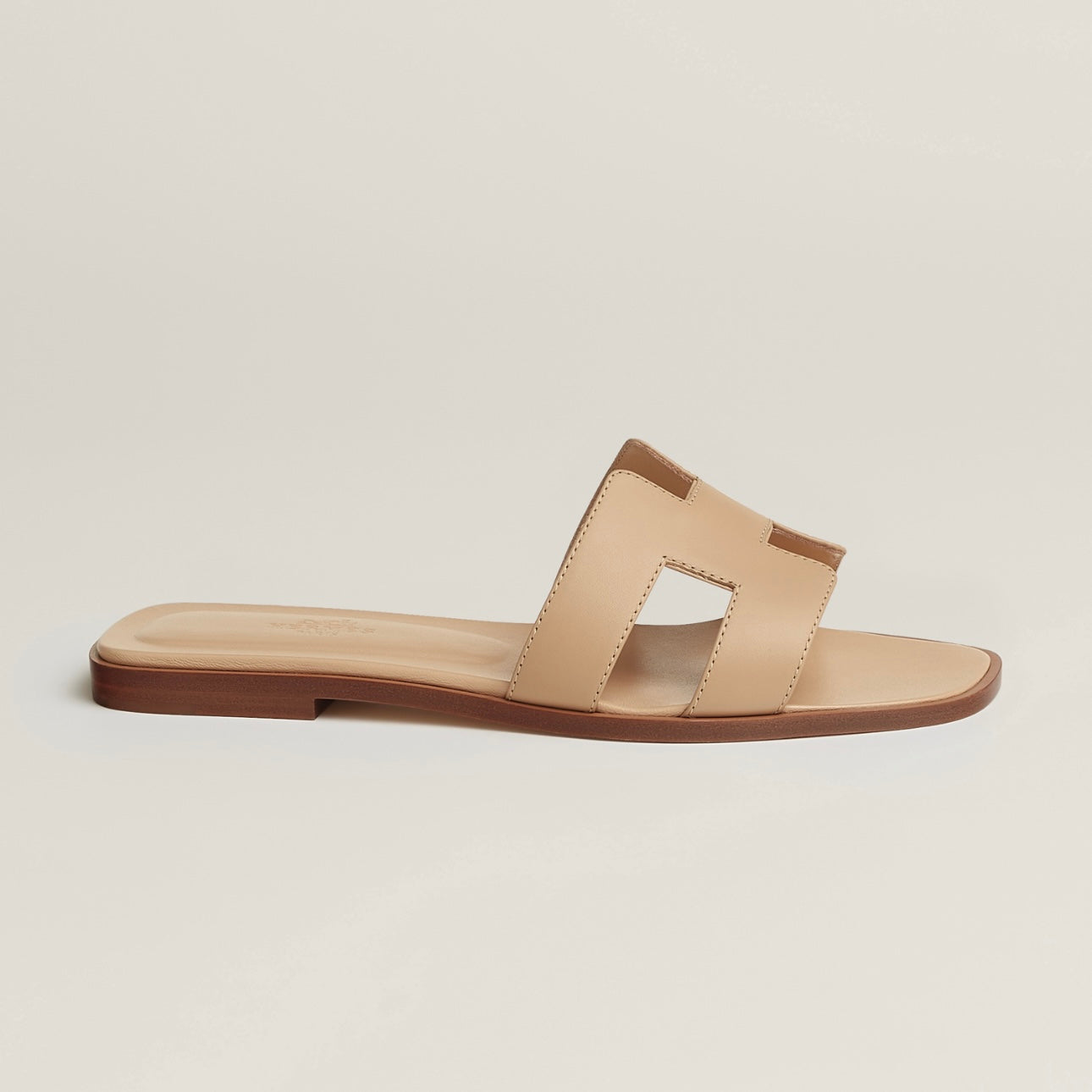 Jay Oran sandals - Natural beige