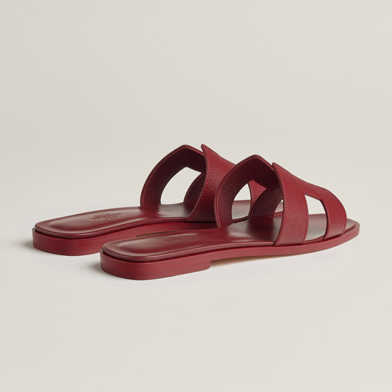 Jay Oran sandals - Ams Red
