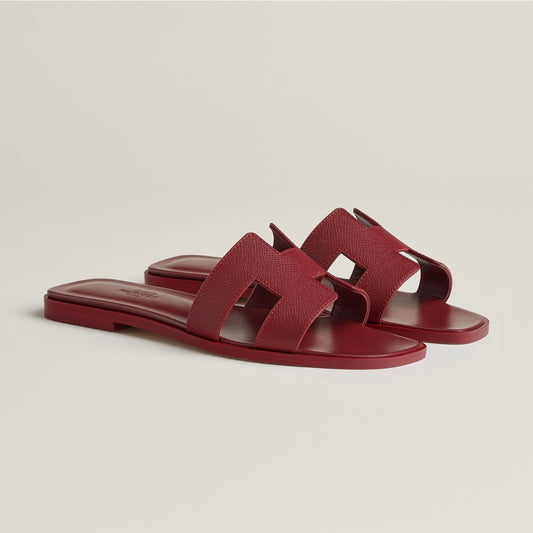 Jay Oran sandals - Ams Red