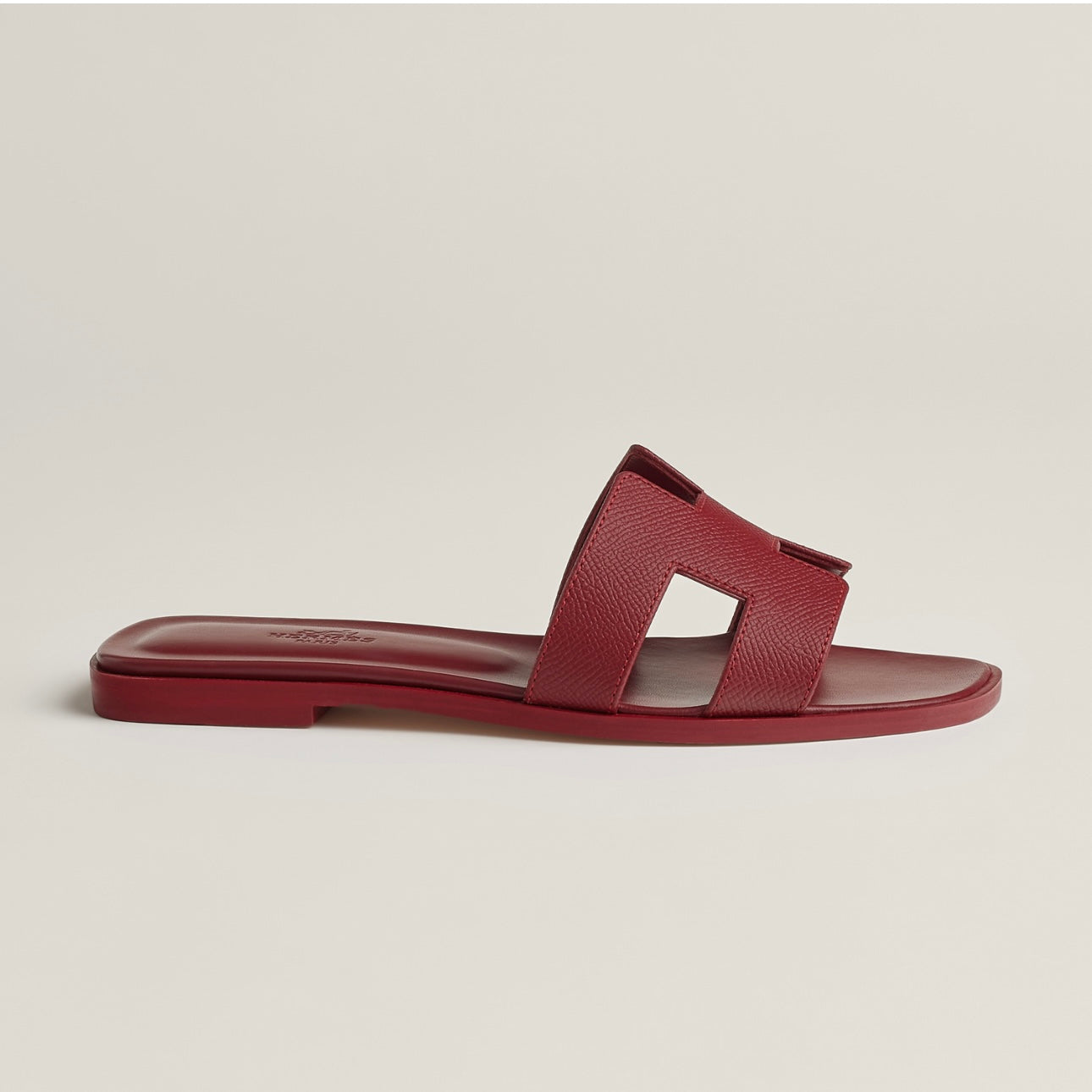 Jay Oran sandals - Ams Red