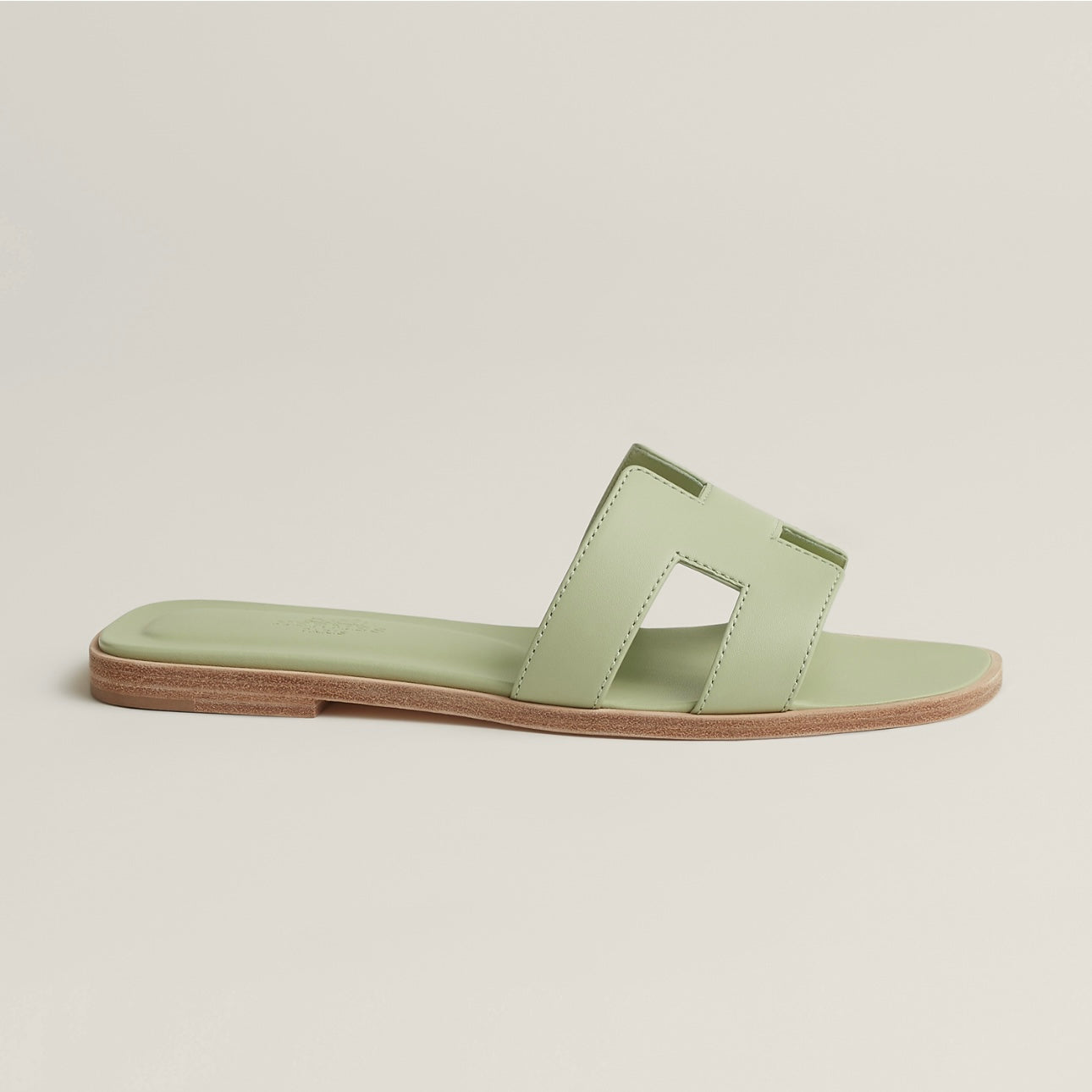 Jay Oran sandals - sea green