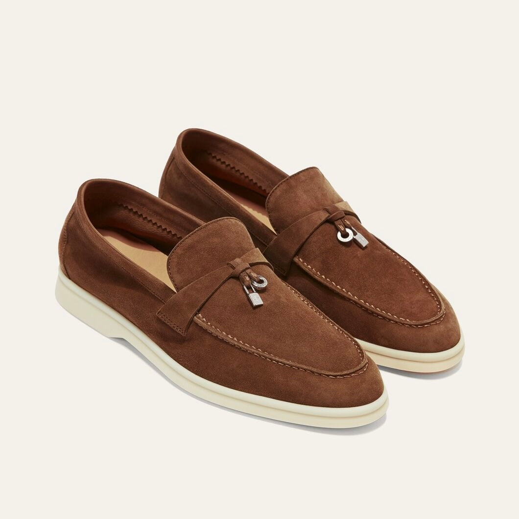 Jay loafers - E424