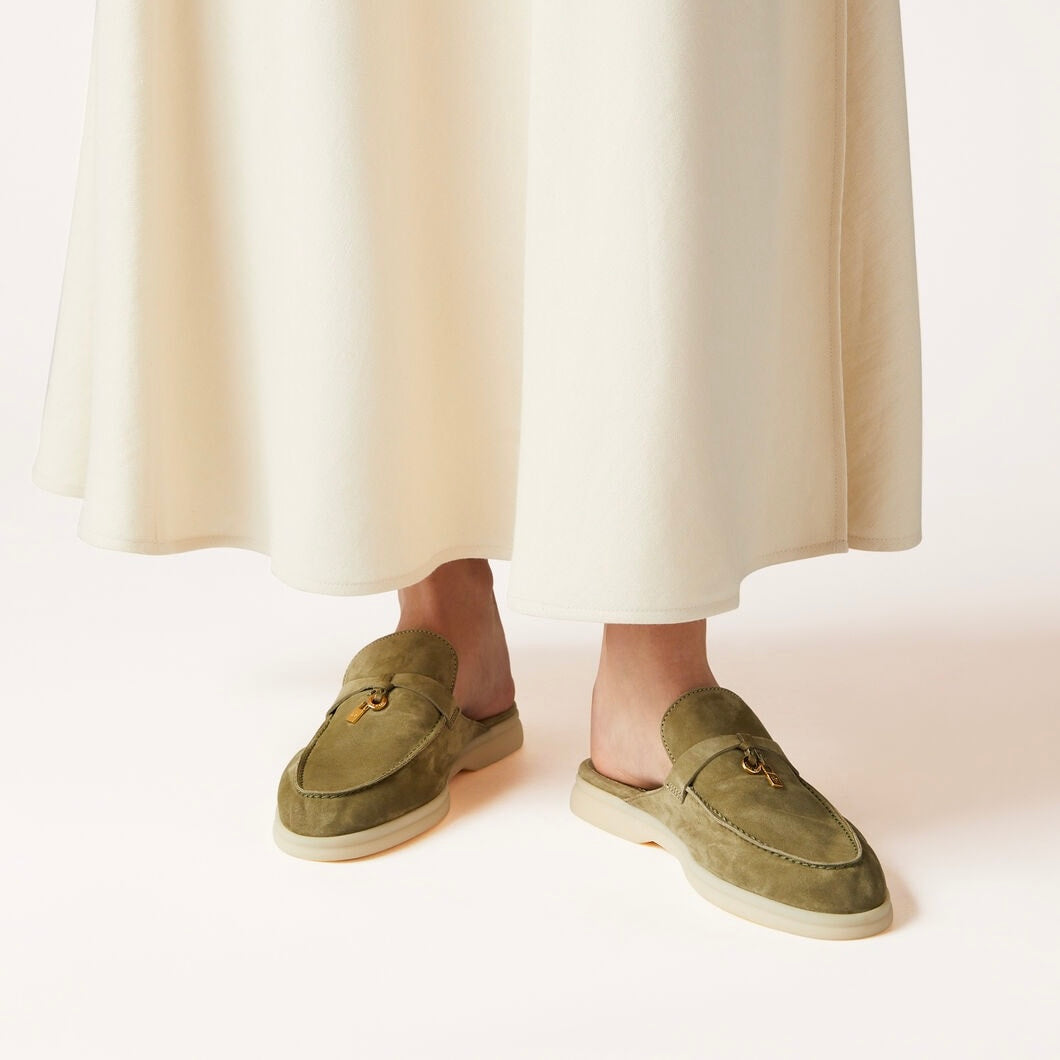 Jay Half slippers - W98