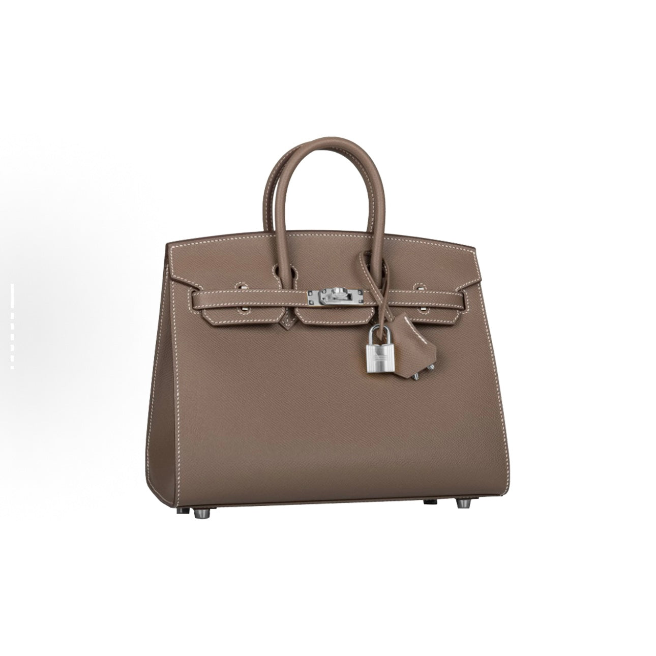 Jay B Handmade Bag – Etoupe