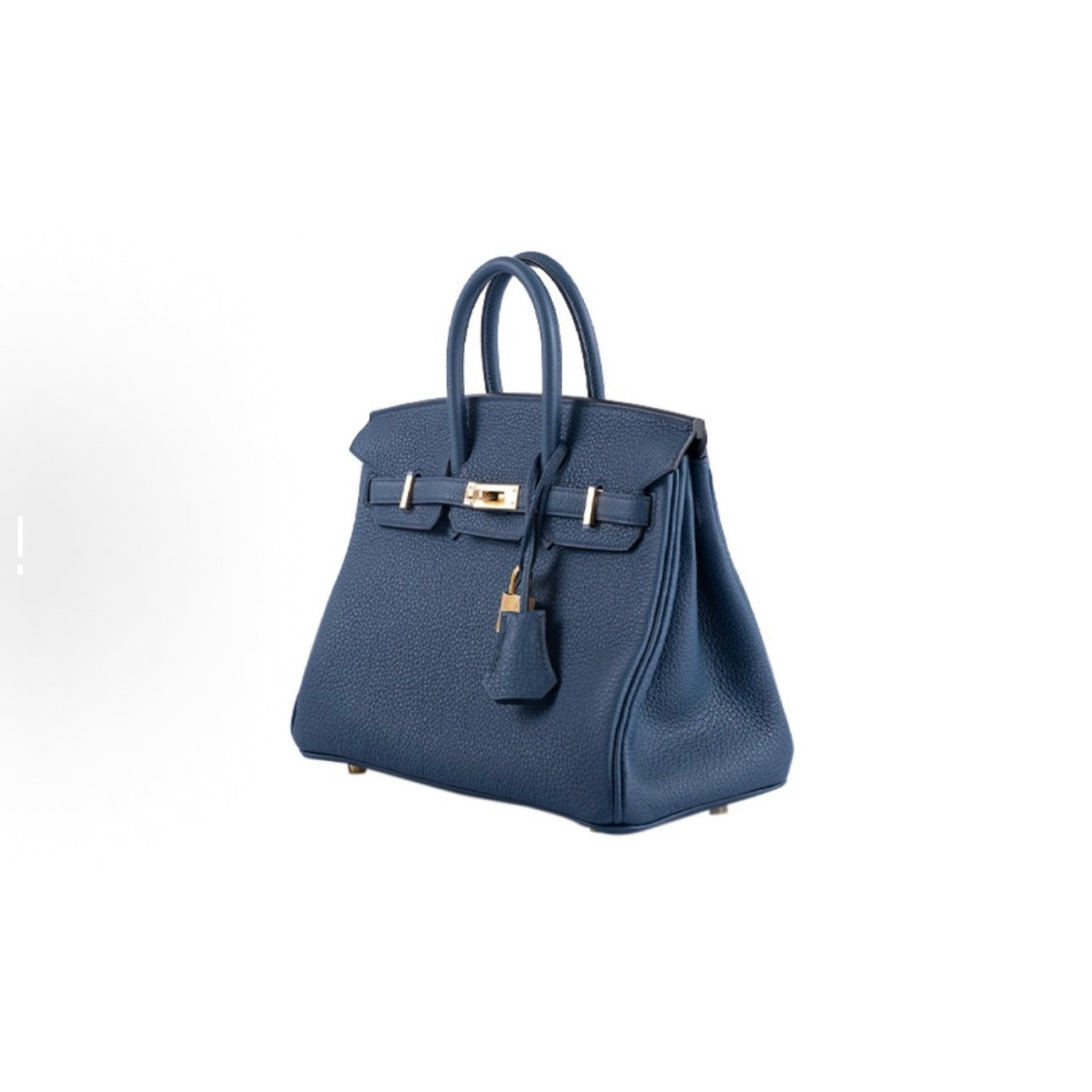 Jay B Handmade Bag – Bleu De Prusse