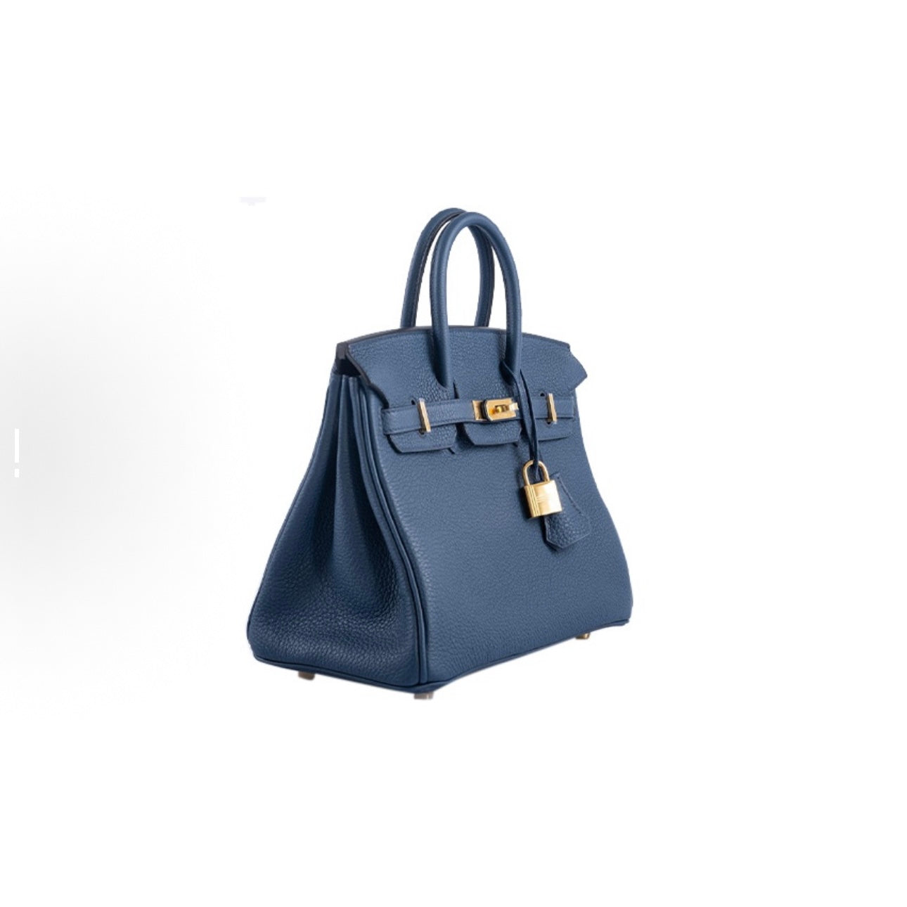 Jay B Handmade Bag – Bleu De Prusse