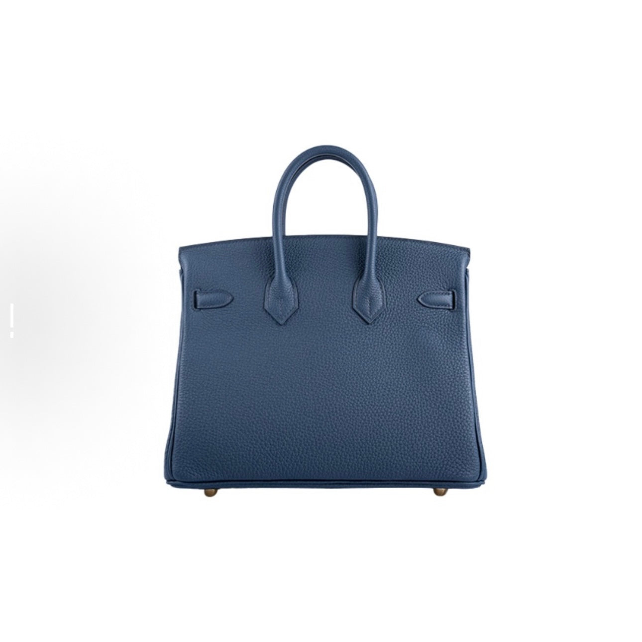 Jay B Handmade Bag – Bleu De Prusse