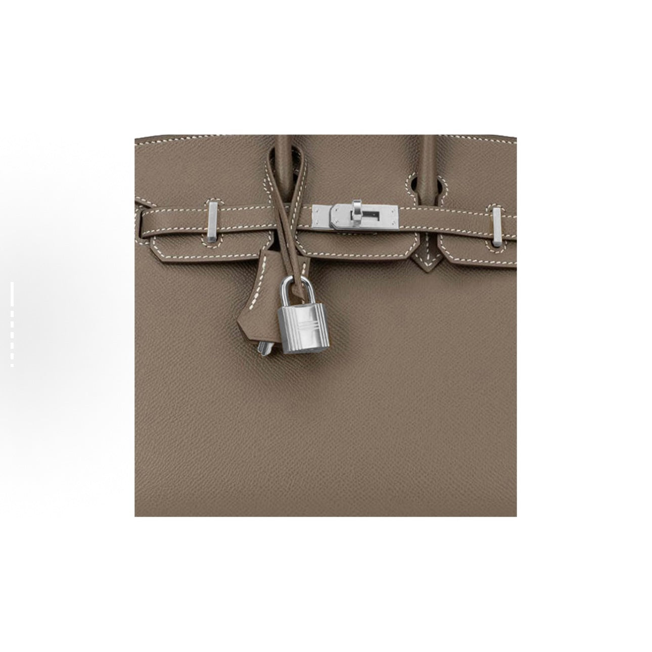 Jay B Handmade Bag – Etoupe