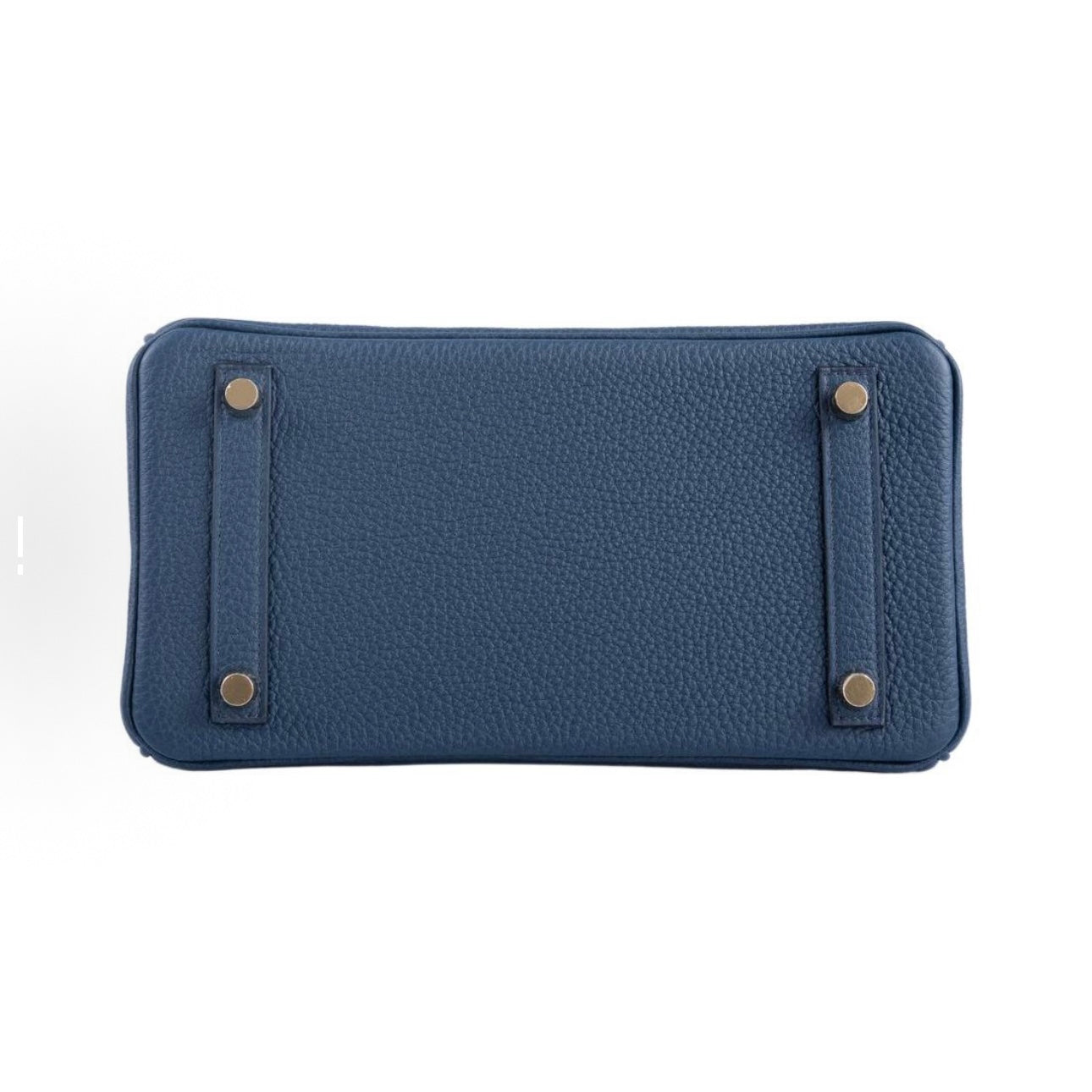 Jay B Handmade Bag – Bleu De Prusse