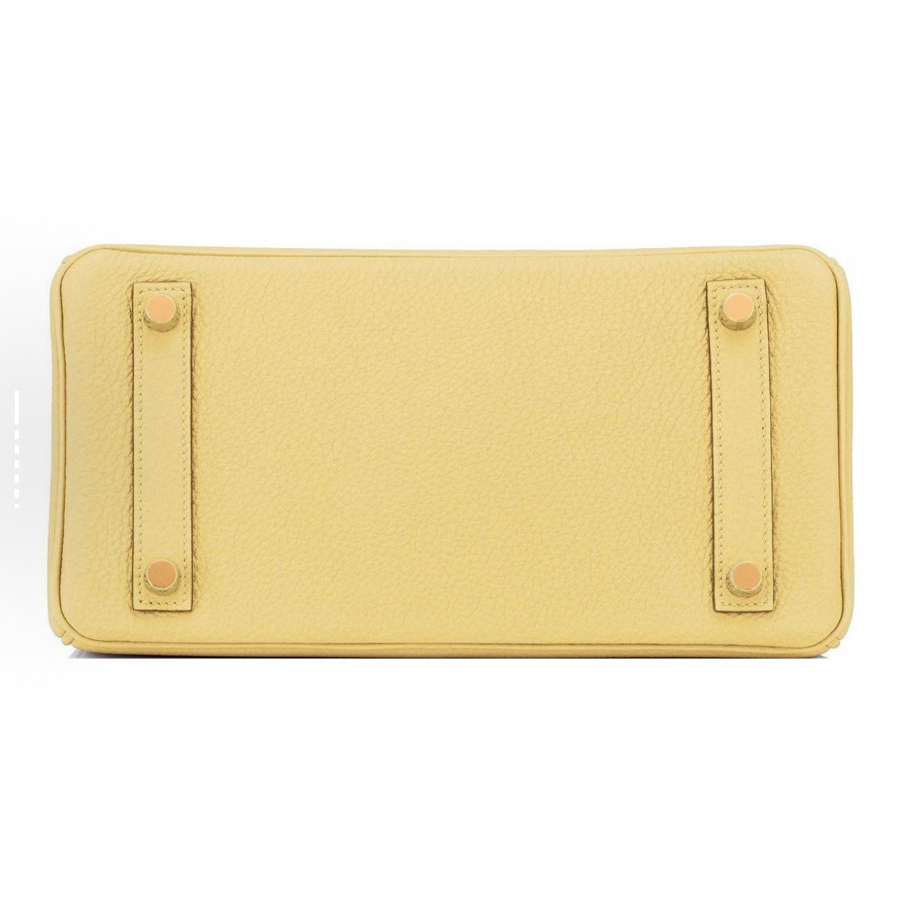 Jay B Handmade Bag – Jaune Poussin