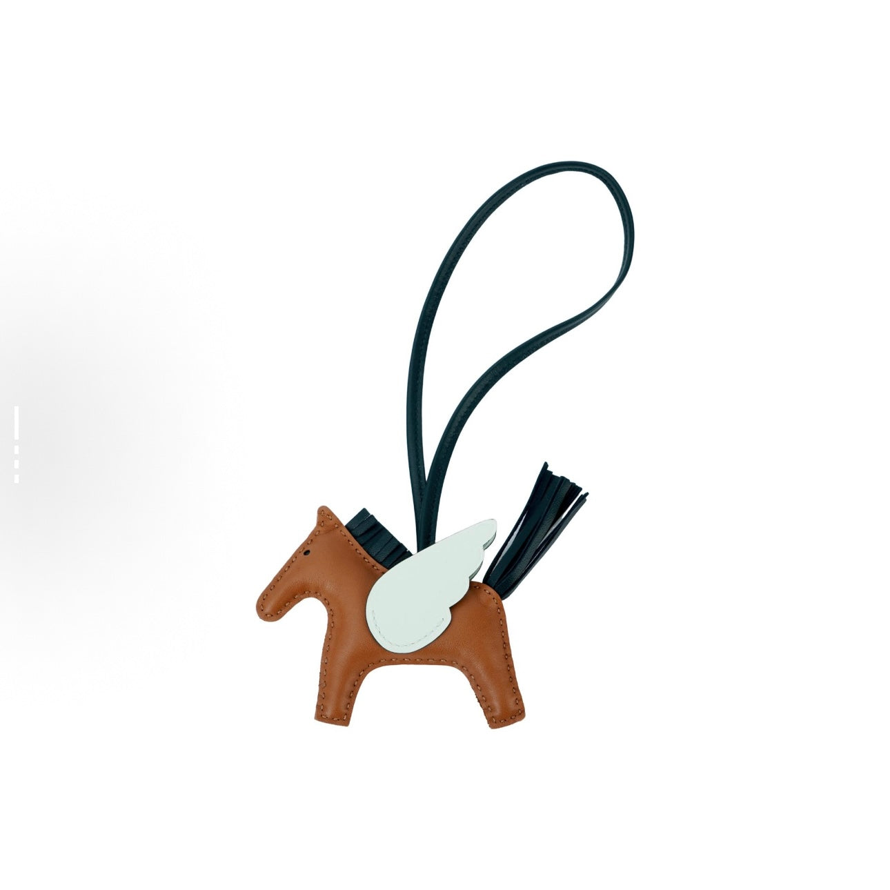 Jay Handmade Horse Charm